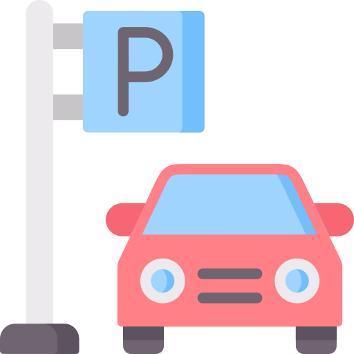 icon parking-area