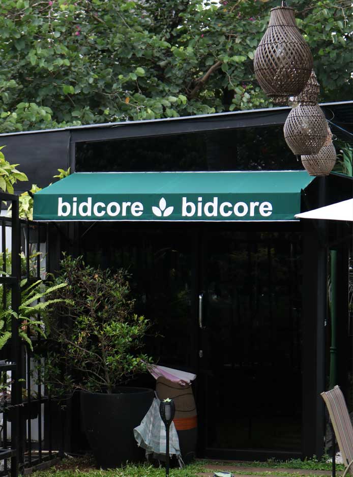 bidcore cover