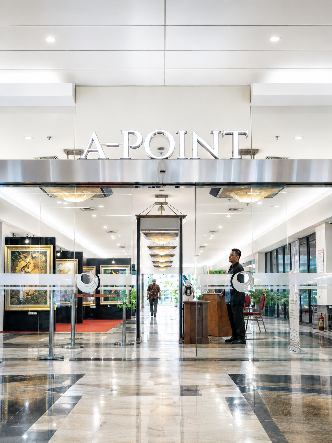 Lobby A-Point