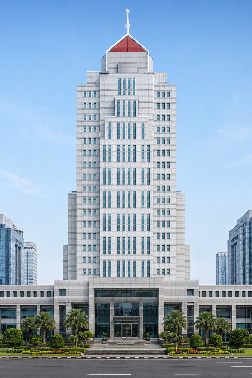 Gedung Menara Bidakara 1