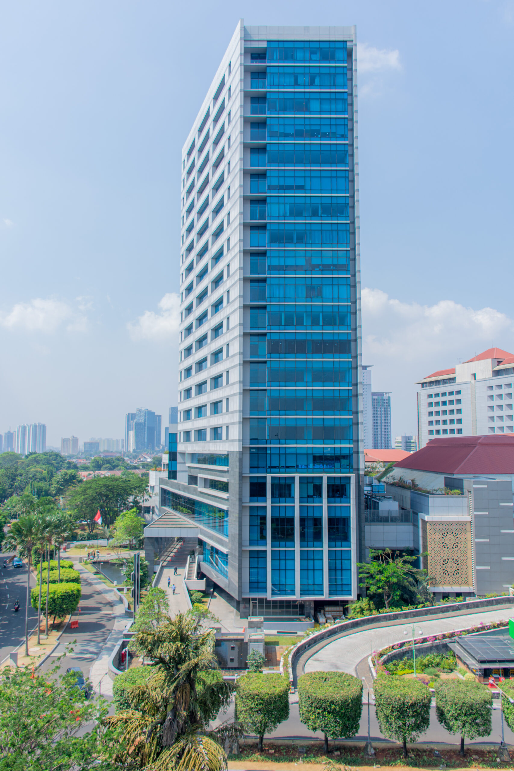 Gedung Menara Bidakara 2